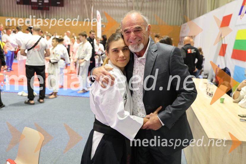 Evropsko prvenstvo za mlade karateistke in karateiste