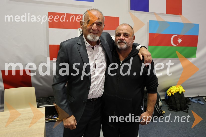 Evropsko prvenstvo za mlade karateistke in karateiste