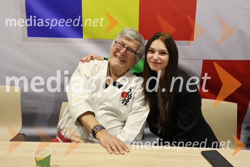 Evropsko prvenstvo za mlade karateistke in karateiste