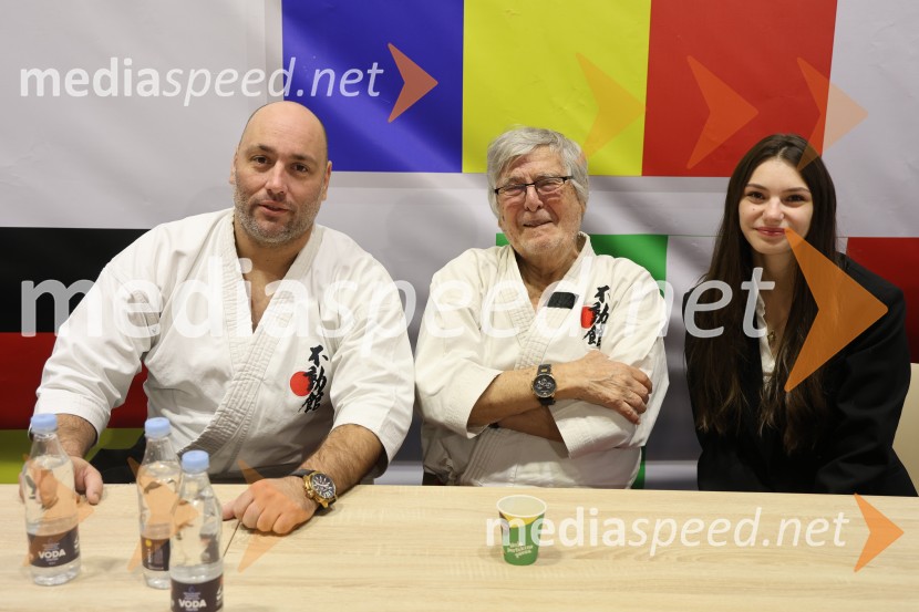 Evropsko prvenstvo za mlade karateistke in karateiste