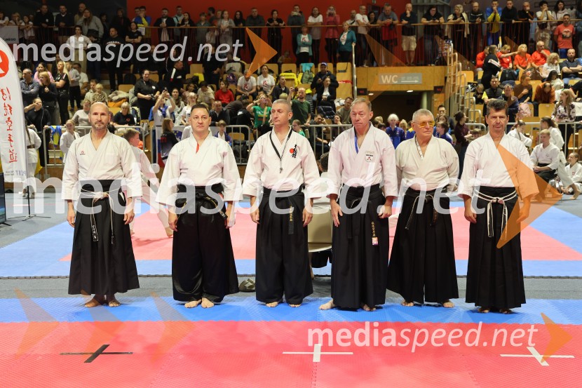 Evropsko prvenstvo za mlade karateistke in karateiste