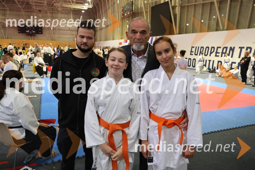 Evropsko prvenstvo za mlade karateistke in karateiste