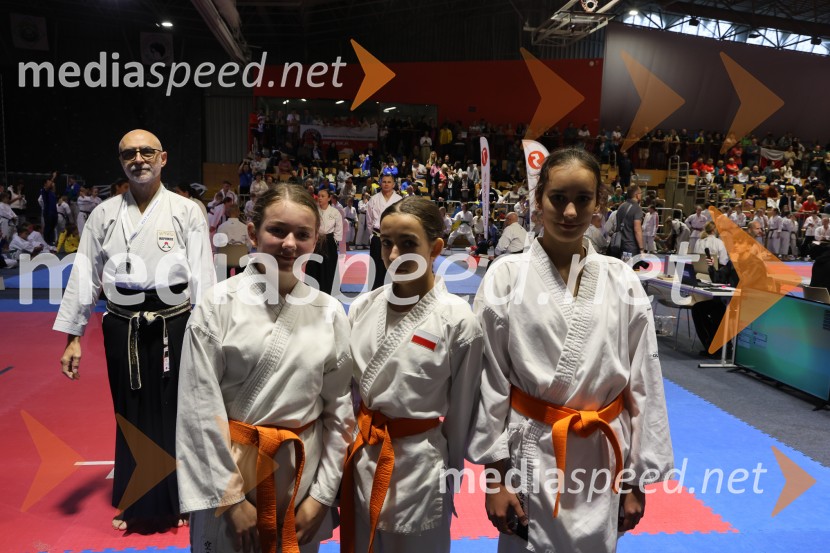 Evropsko prvenstvo za mlade karateistke in karateiste