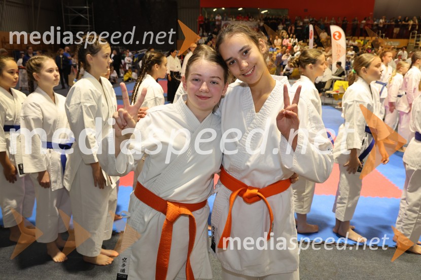 Evropsko prvenstvo za mlade karateistke in karateiste