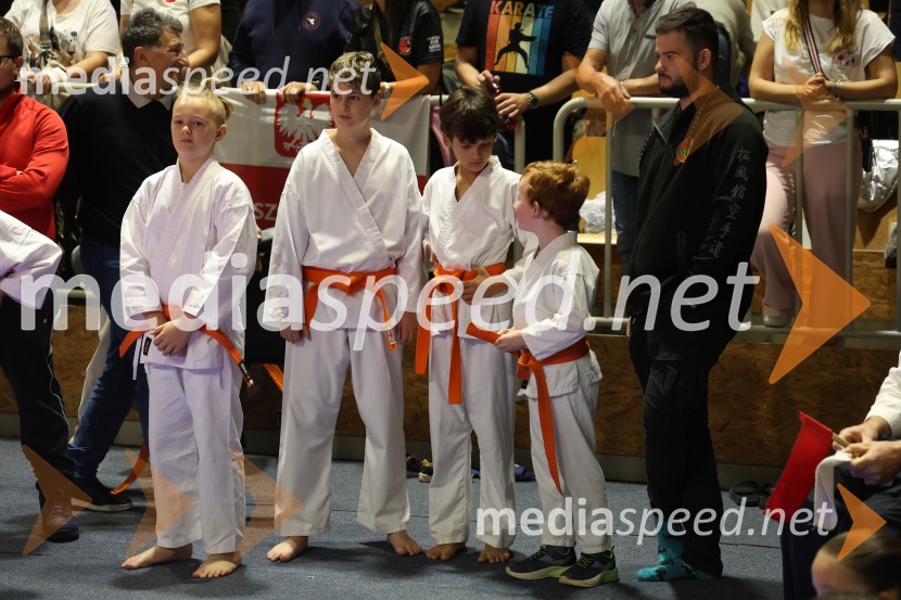 Evropsko prvenstvo za mlade karateistke in karateiste