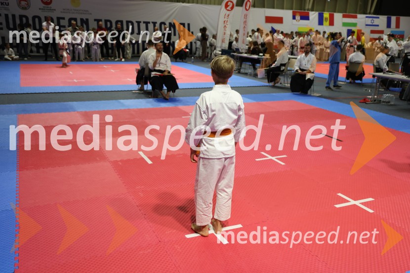 Evropsko prvenstvo za mlade karateistke in karateiste