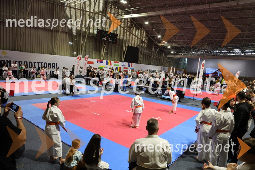 Evropsko prvenstvo za mlade karateistke in karateiste