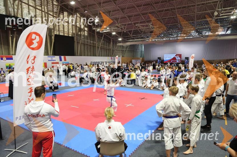 Evropsko prvenstvo za mlade karateistke in karateiste