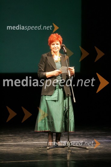 Majda Širca, ministrica za kulturo90 let Slovenskega narodnega gledališča Maribor