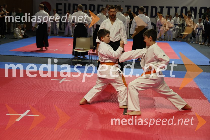 Evropsko prvenstvo za mlade karateistke in karateiste