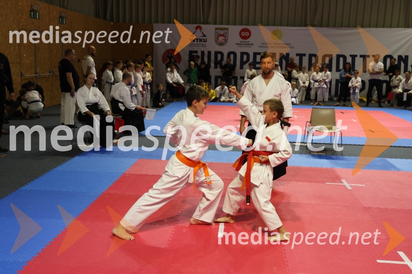 Evropsko prvenstvo za mlade karateistke in karateiste