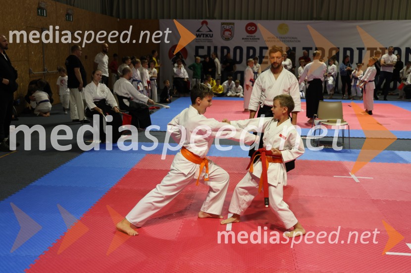 Evropsko prvenstvo za mlade karateistke in karateiste