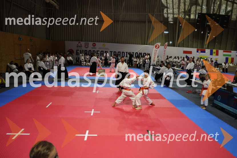 Evropsko prvenstvo za mlade karateistke in karateiste