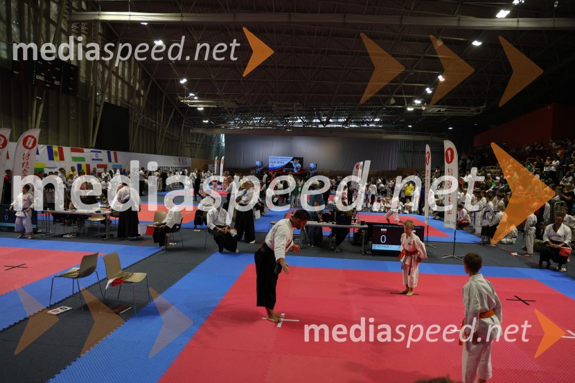 Evropsko prvenstvo za mlade karateistke in karateiste