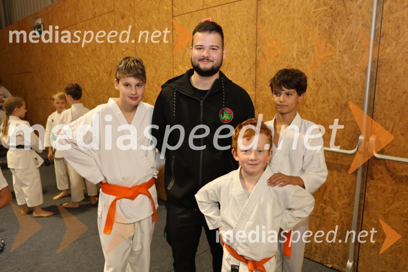 Evropsko prvenstvo za mlade karateistke in karateiste