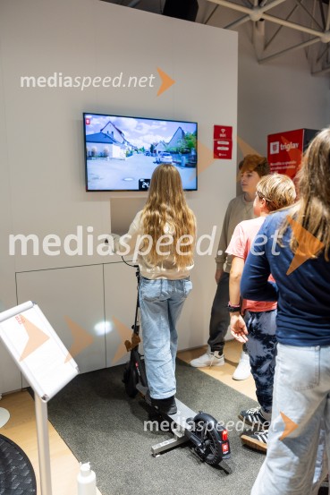 Dajmo se videt, novinarska konferenca