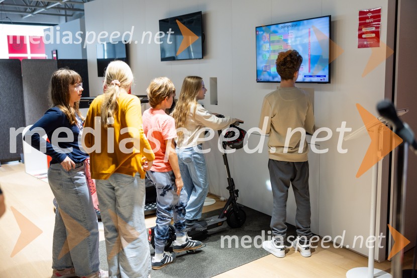 Dajmo se videt, novinarska konferenca