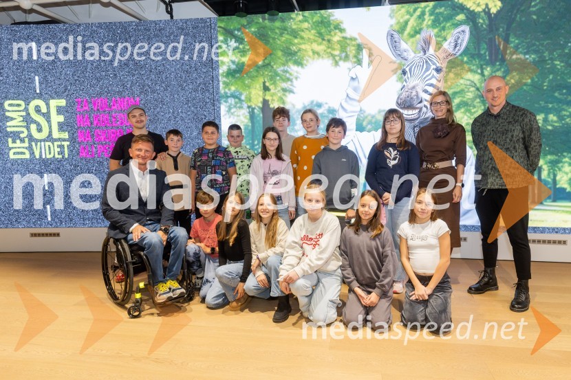 Dajmo se videt, novinarska konferenca