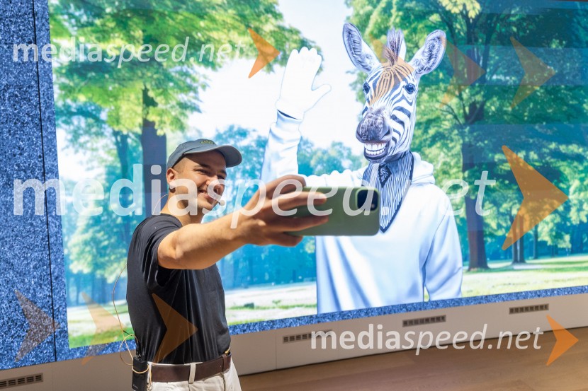 Dajmo se videt, novinarska konferenca