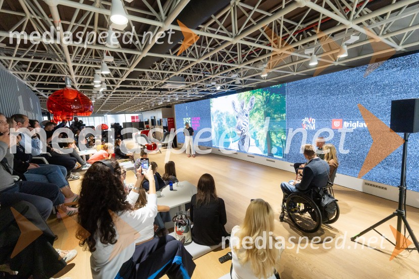 Dajmo se videt, novinarska konferenca