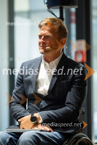 Dajmo se videt, novinarska konferenca