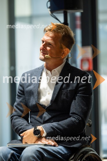 Dajmo se videt, novinarska konferenca