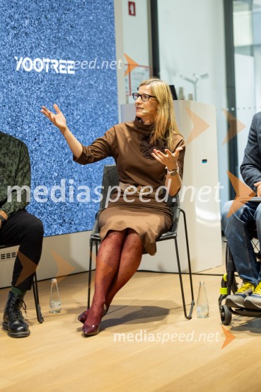 Dajmo se videt, novinarska konferenca