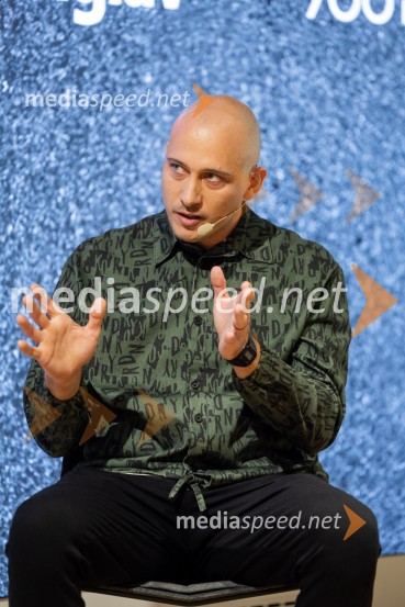 Dajmo se videt, novinarska konferenca