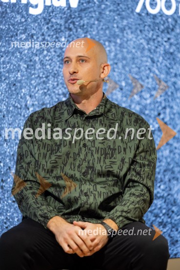 Dajmo se videt, novinarska konferenca