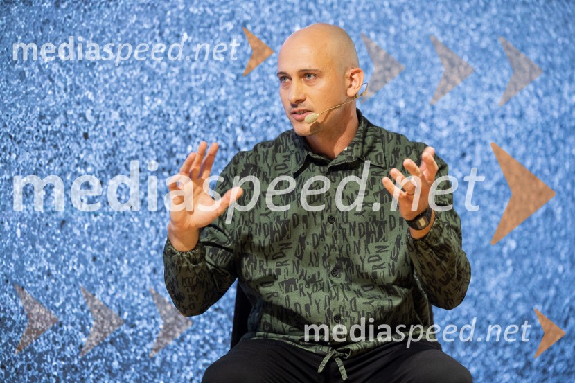 Dajmo se videt, novinarska konferenca