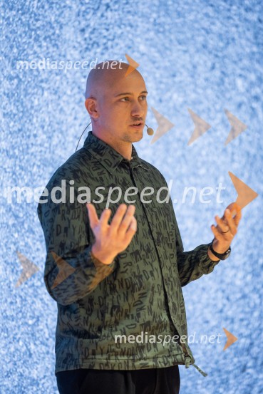 Dajmo se videt, novinarska konferenca