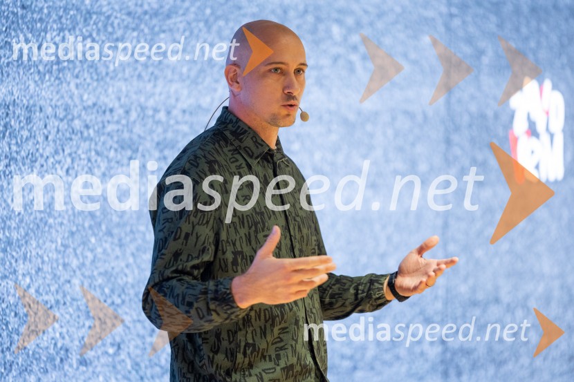 Dajmo se videt, novinarska konferenca