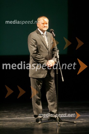 Franc Kangler, župan Maribora90 let Slovenskega narodnega gledališča Maribor