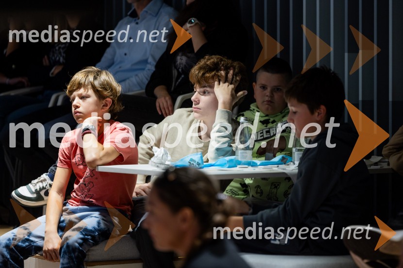 Dajmo se videt, novinarska konferenca