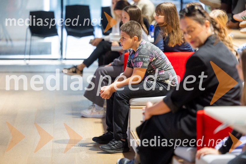 Dajmo se videt, novinarska konferenca