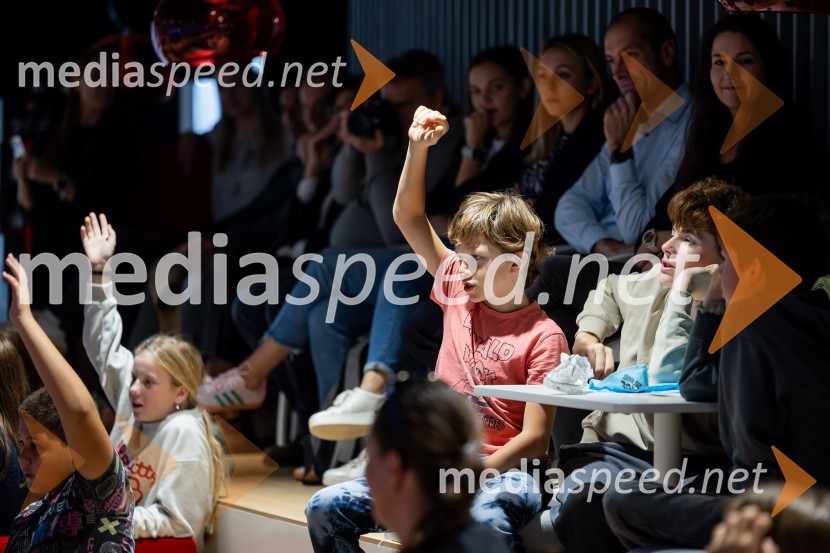 Dajmo se videt, novinarska konferenca