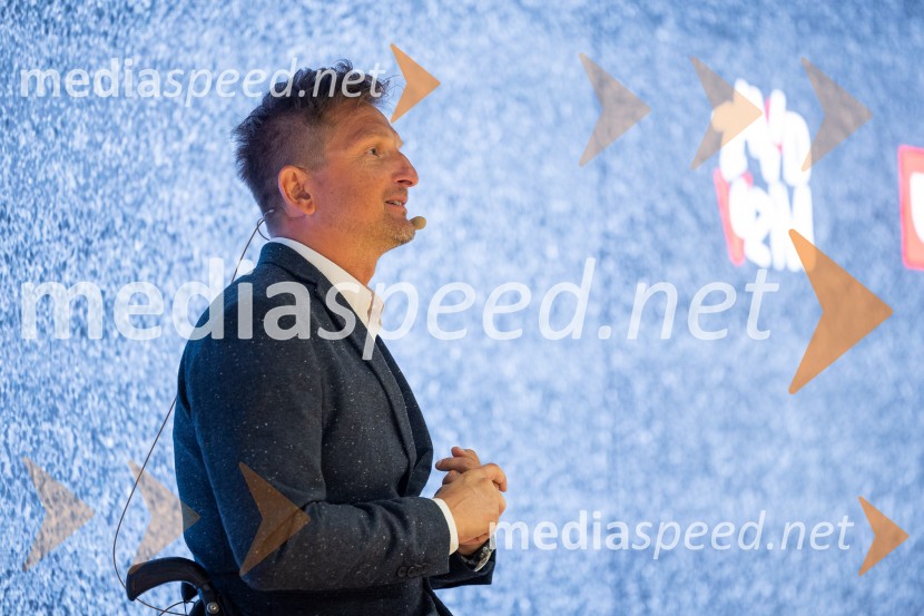 Dajmo se videt, novinarska konferenca