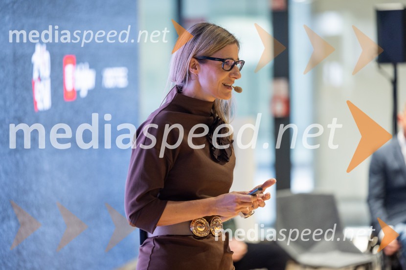 Dajmo se videt, novinarska konferenca