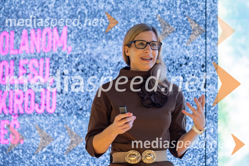 Dajmo se videt, novinarska konferenca