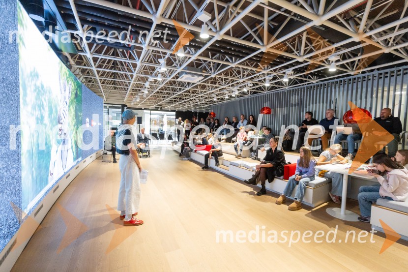 Dajmo se videt, novinarska konferenca