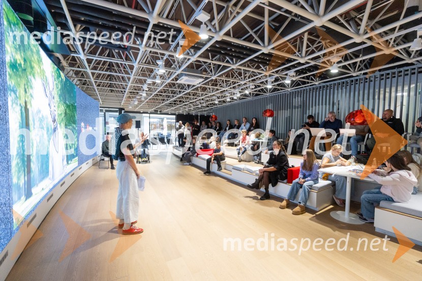 Dajmo se videt, novinarska konferenca