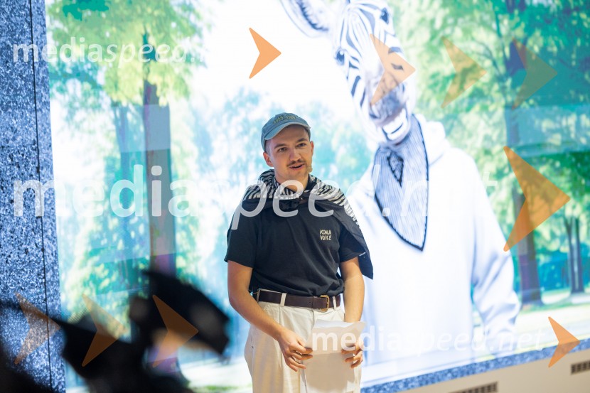 Dajmo se videt, novinarska konferenca