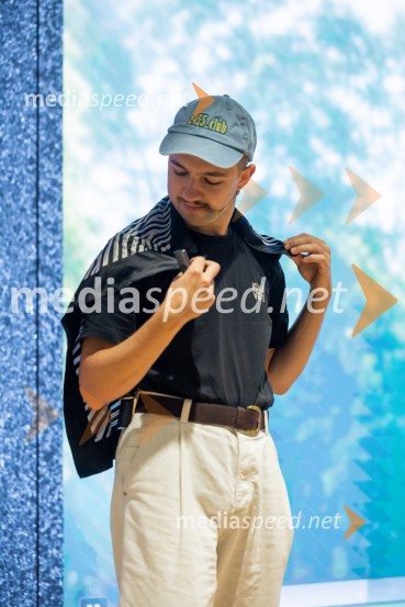 Dajmo se videt, novinarska konferenca