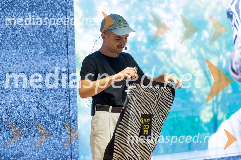 Dajmo se videt, novinarska konferenca