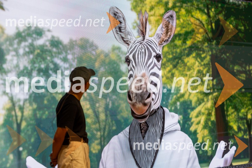 Dajmo se videt, novinarska konferenca