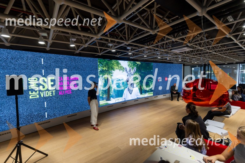 Dajmo se videt, novinarska konferenca