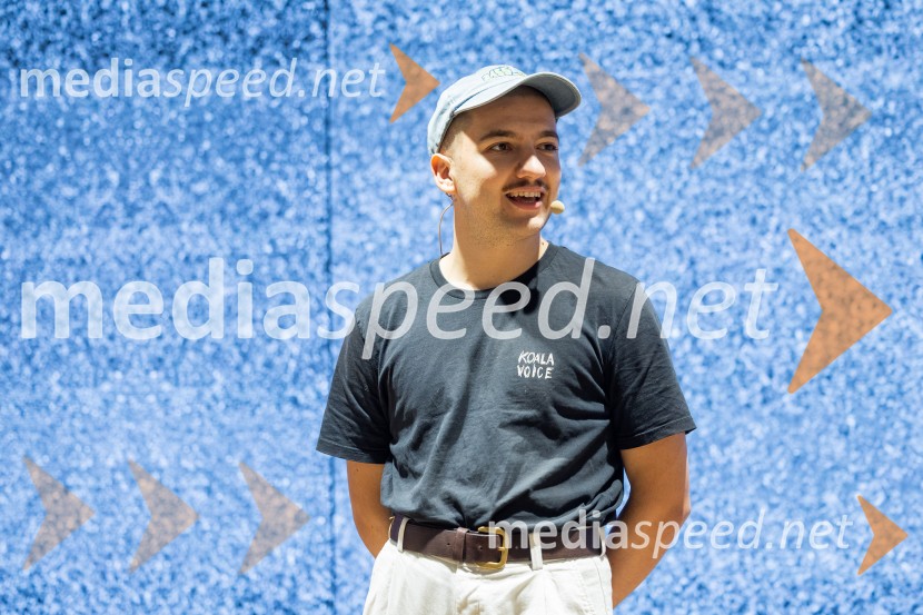 Dajmo se videt, novinarska konferenca