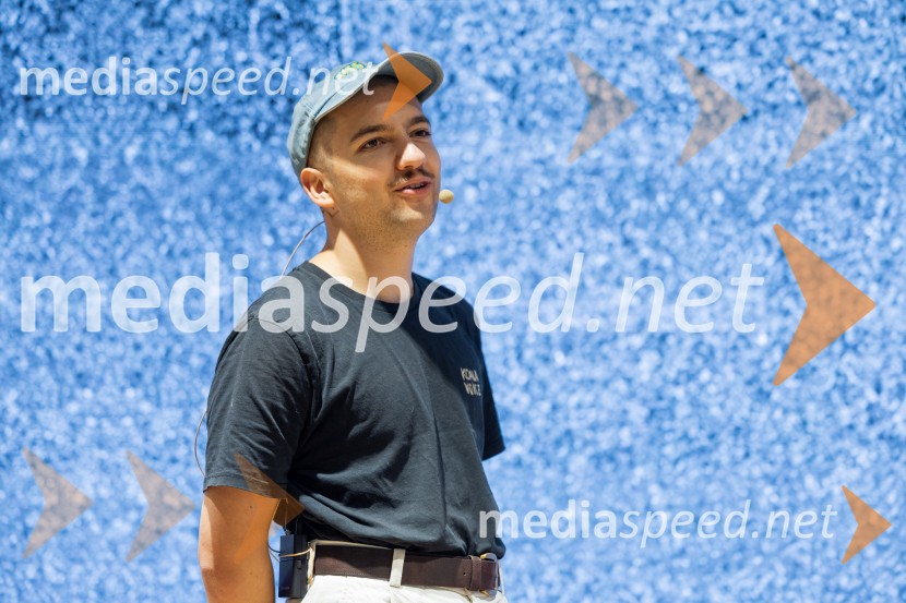 Dajmo se videt, novinarska konferenca