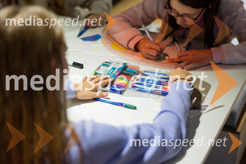 Dajmo se videt, novinarska konferenca