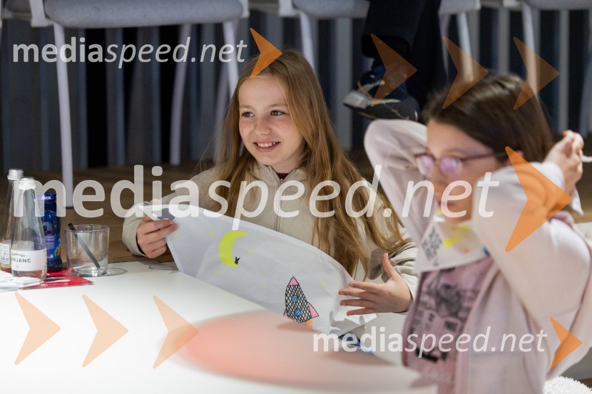 Dajmo se videt, novinarska konferenca